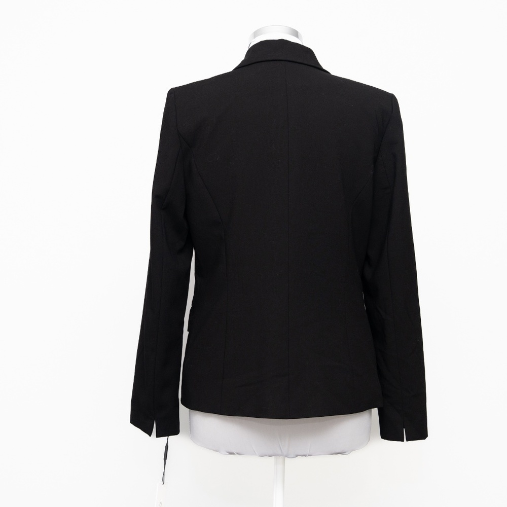 Calvin‎ Klein - Women’s One Button Blazer - Picture 3 of 10